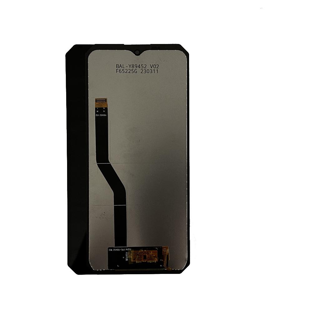 Schermo LCD e Digitizer Assemblaggio Completo Per Oukitel WP36 Pro Y92071