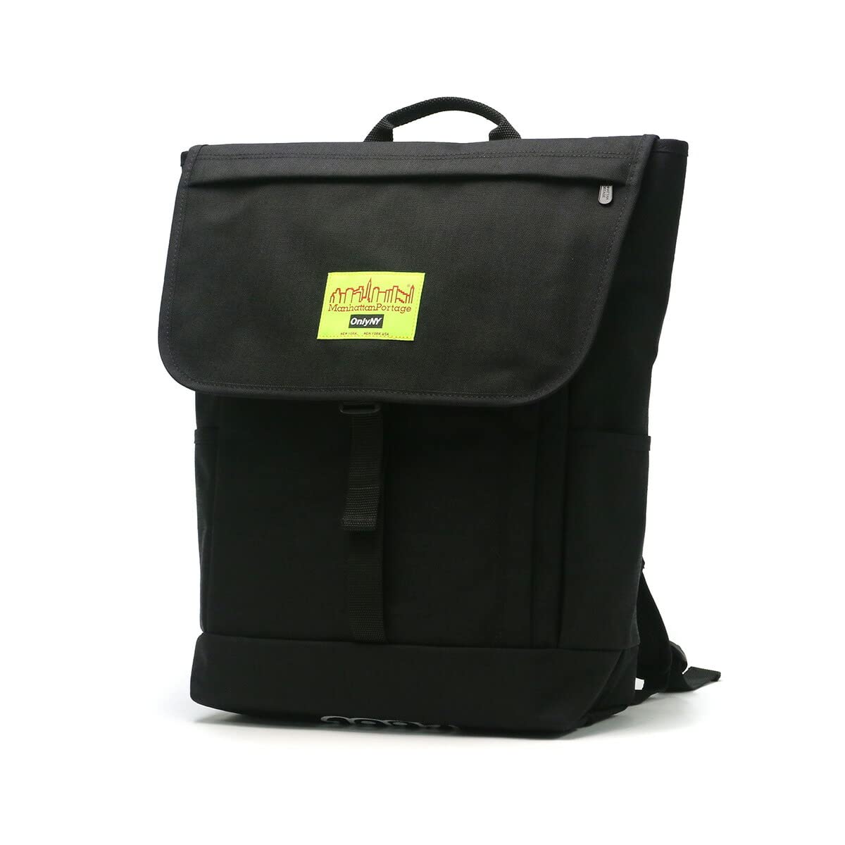

Оригинальный продукт Рюкзак Washington SQ Backpack 2 ONLY NYC Черный [Manhattan Portage] [Официальный] MP1220-2LVLONLYNYC