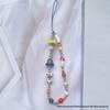 Luxury Beaded Phone Lanyard for Small Dogs & Camera