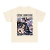 The Claypool Lennon Band Béžové Bavlněné Tričko Velikost S Až 4XL NI219