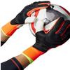 Nové fotbalové rukavice Predator Fotbalové brankářské zesílené latexové Dospívající Dospělí Protiskluzové Fotbalové Brankářské Brankářské Fotbalové rukavice