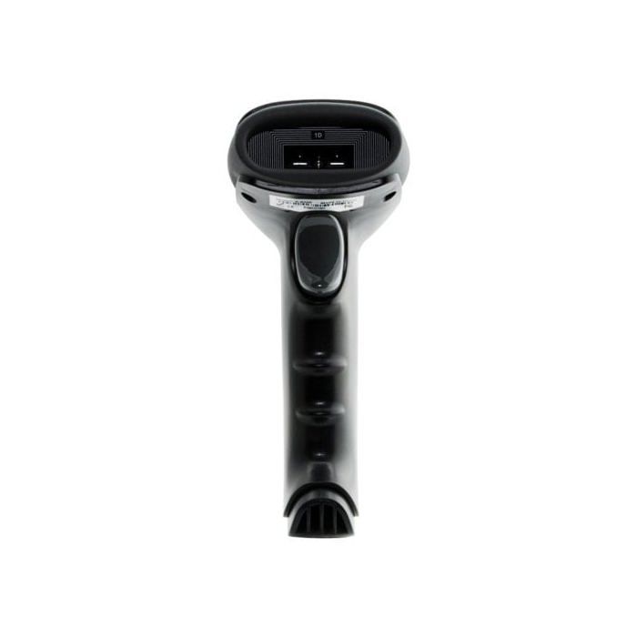 Lector de códigos de barras iggual L2DUSB-G-AX 1D 2D USB IP52 Negro CMOS