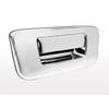 Chrome Styling Chrome Rear Trunk Tailgate Handle Cover For 07-13 Chevy Silverado/GMC Sierra (Not for Classic)