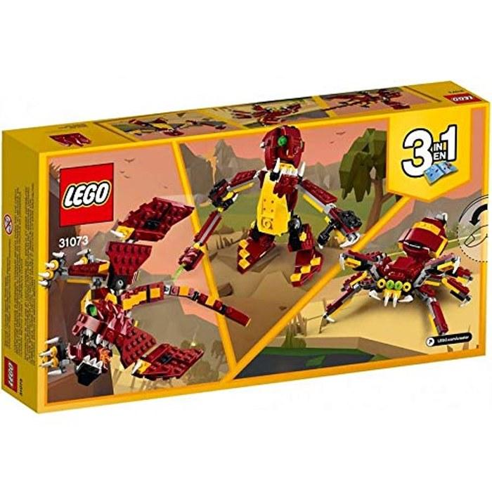 LEGO Creator Mythical Creatures 31073