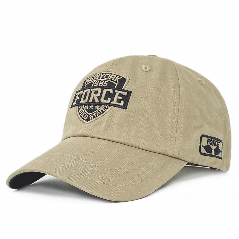 Big Head Hat Men's Summer Sun Protection Outdoor Baseball Cap Large Size Larger Deepening Baseball Cap
