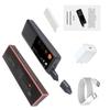 Multifunktionaler Diamanttester Stift Juwelier Präzisionsinstrument Kunststofftextur für professionelle Diamantbewertung