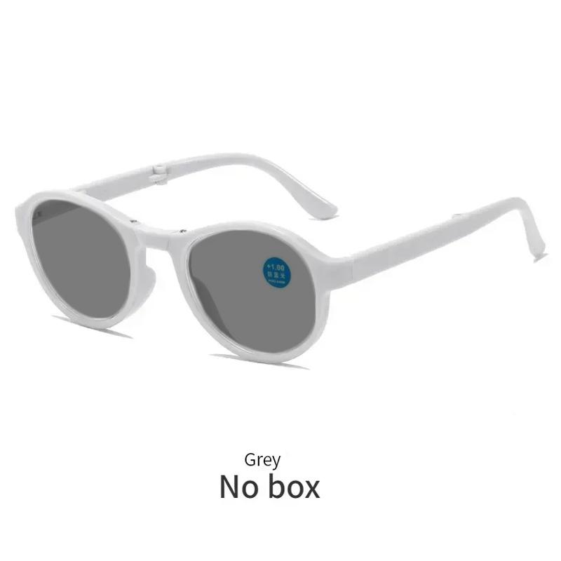 Складные изменяющие цвет очки для пресбиопии для мужчин — фото 9