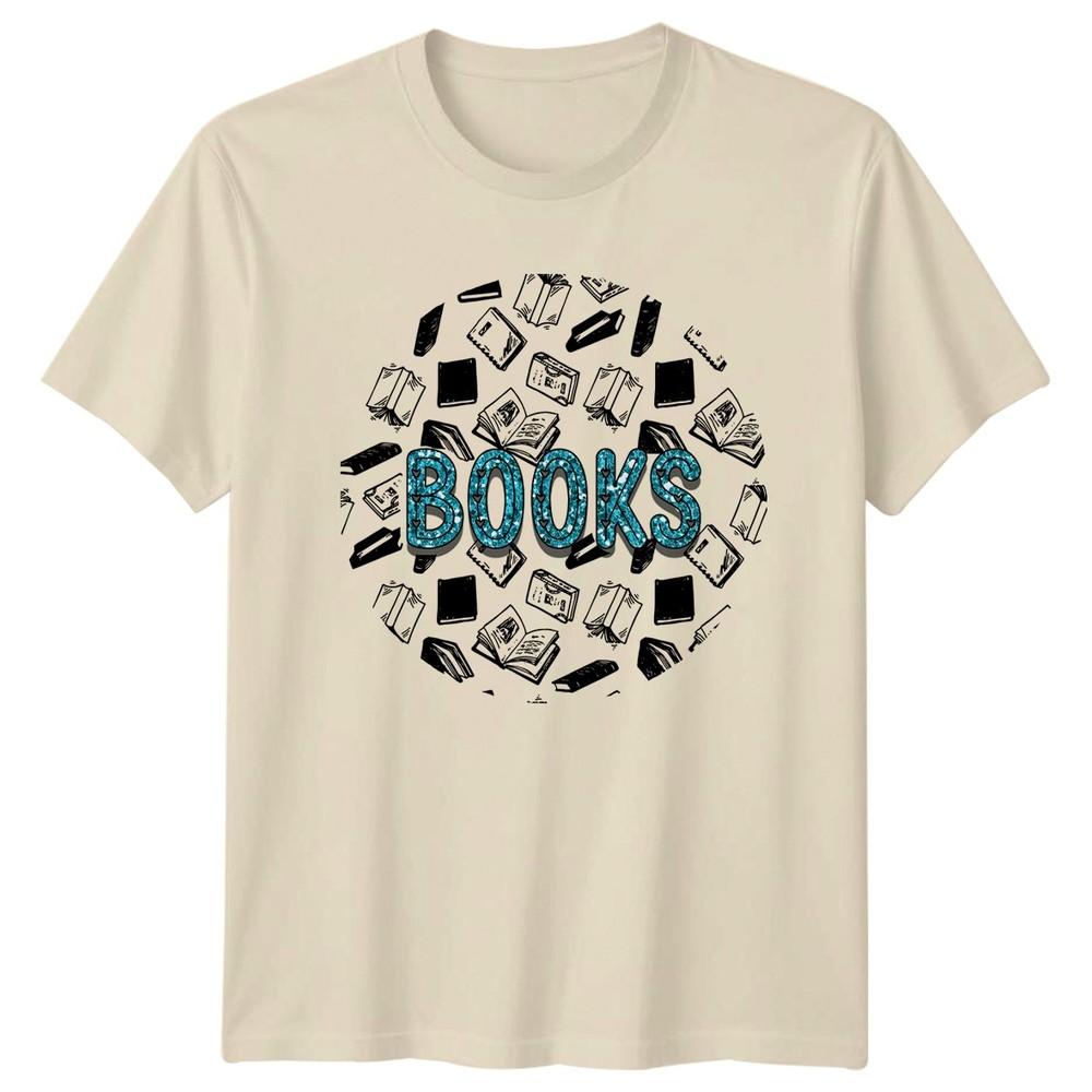 Books Unisexs TShirt Bookworm Reading Reading Day Gift For Her