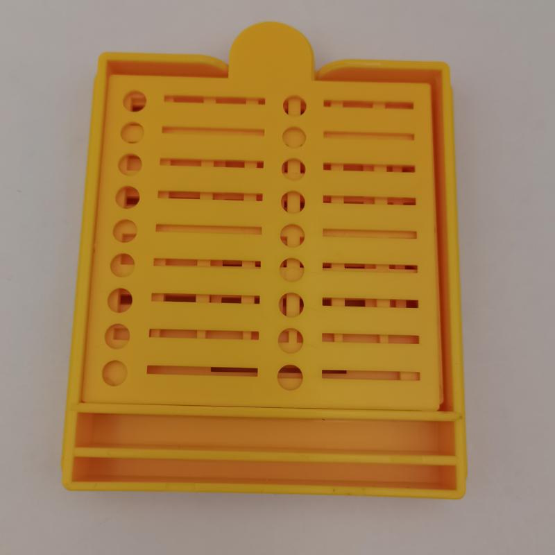 Sticky Note Stencil Post-It Note Holder with 5 Different Stencils 3x3 Inch Sticky Note Line Template Perfect for to-Do Lists