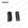 ERF8 0.8mm 22-Pin Female Connector, 2 Rows, 10mm Mating Height