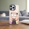 Anya Phone Case For IPhone 17 16 15 14 13 12 11 Pro Max Plus X XR XS Max Shockproof Bumper Cover