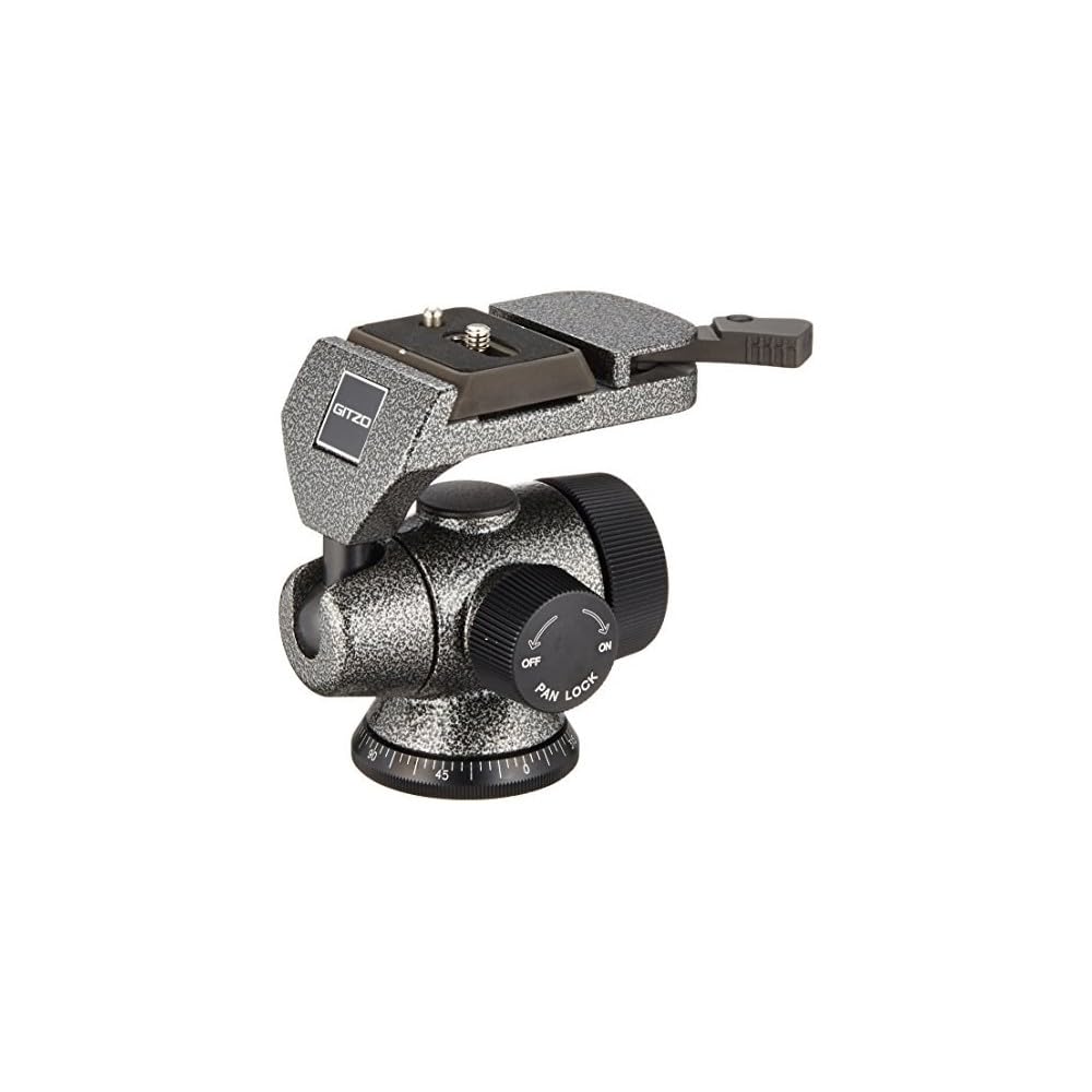

Gitzo GH2750QR Ball Head 2 Off-Center (Series QR) серый