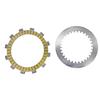For Hyosung Comet GT250 GT250R Aquilla GV250 GT GV 250 250R Motorcycle Accessories Clutch Friction Steel Plates Disc Kits