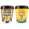 Pororo Tteokbokki Jjajang & Cream Curry
