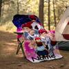 Personalized Custom Name Blanket - Kuroko's Basketball Print Design,Blanket for Sofa,Bed,Travel,Camping - Soft and Warm, Great Gift