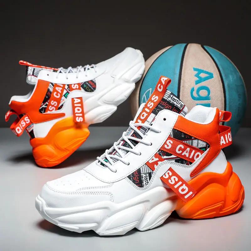 2025 Fashion Mens Lightweight Running Shoes Breathable Leisure Sports Anti-slip Wear-resistant Mens Shoes Design