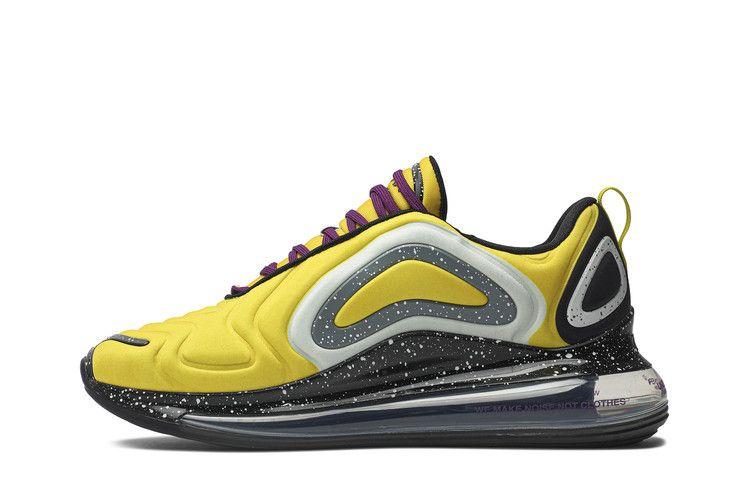 Nike Air Max 720 Undercover Bright Citron