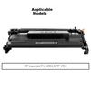 Deli 1520a Toner Cartridge Compatible with HP 4104dw Toner Cartridge for HP 4004dw/4004dn/4004d/4104dn/4104fdn/4104fdw Printers Black 11000 Pages