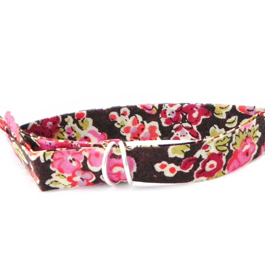 Les Trésors De Lily [I1156] - Red Brown 'Liberty' Bracelet