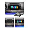 Car Radio Android Auto Carplay For Toyota Camry V30 2001-2005 Multimedia Player Head Unit Stereo GPS Navigation BT WIFI 1+16GB