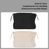 Tote Bag Insert Organizer Inner Compartment Pouch Inner Purse Organizer For Travel Makeup Lipstick Work Women Handbags Tote