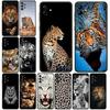 Protective Cover Lion Art Leopard Tiger for Motorola Moto Edge 70 60 Fusion NEO Pro G Stylus G56 G96 G52 G04 G05 Phone Case