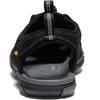 KEEN CLEARWATER CNX 1008660 Men's Black/Gargoyle 27.0cm