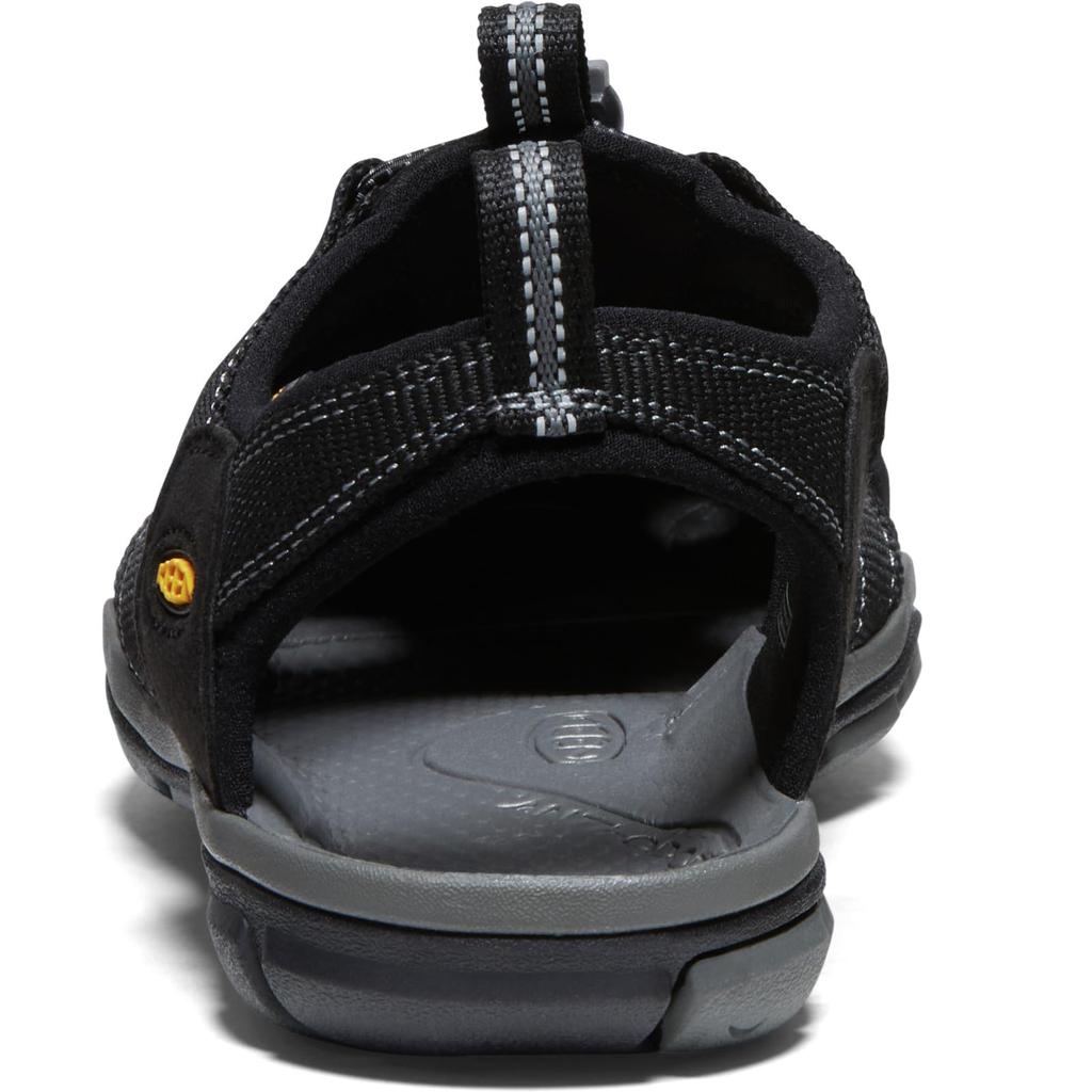 KEEN CLEARWATER CNX 1008660 Men's Black/Gargoyle 27.0cm