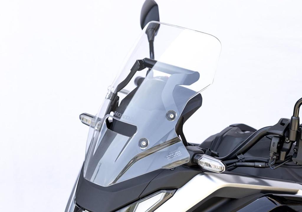 Kijima NC750X Motorcycle Parts Handlebar Mount Bar Stay Steel Matte Black 25y- 22.2mm 204-0717