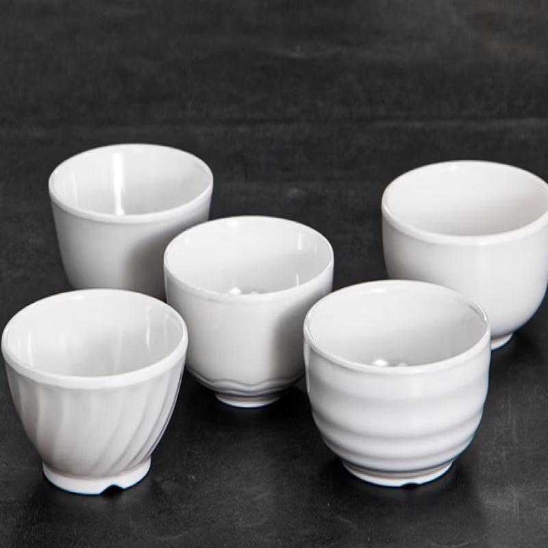 ZISIZ Melamine Multi-Purpose Dining Bowl