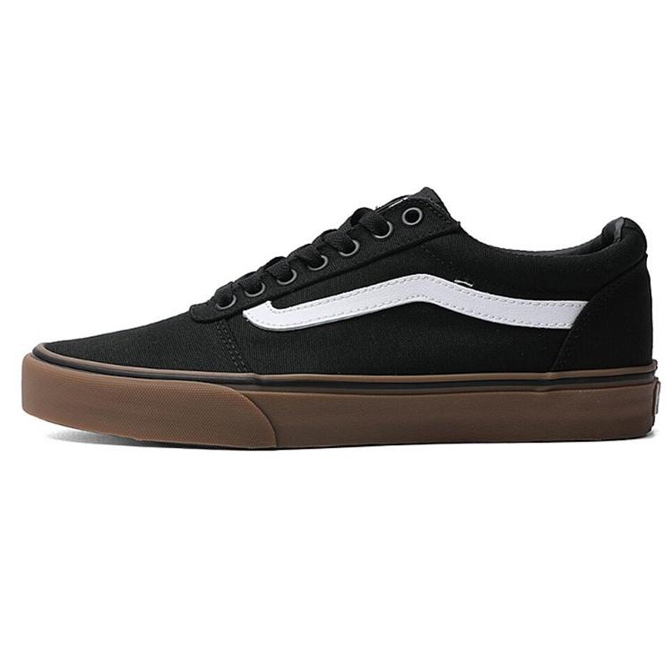 Vans Ward Black Gum Men s VN0A36EM7HI EU 43
