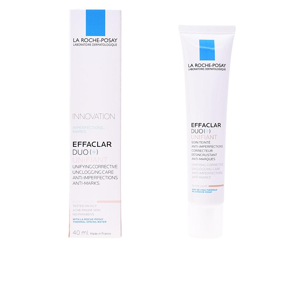 EFFACLAR DUO UNIFIANT correttivo unificante #leggero
