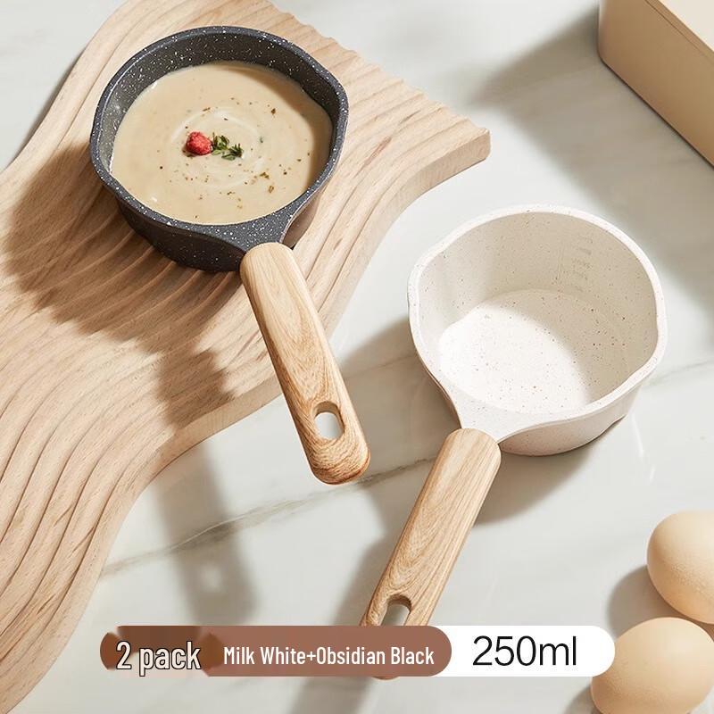 Yoshida Takumi Maifan Stone Non-stick Frying Pan Set