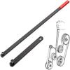 8pcs 1/2 Inch Drive Serpentine Belt Tool Universal Fit Belt Removal Tool For Belt Tensioner Service