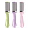 Foot Files Dual Sided Callus Remover with Non-Slip Handle Matte Material for Wet or Dry Feet Care Tool for Remove Hard Skin