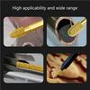 1Pcs Polish The Drill Bit Iron Stainless Steel Ceramic Tile Fits Drill Diamond Grinding Head Tile Rotary File Polishing Head