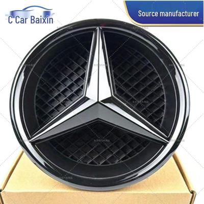 Emblème de calandre de voiture personnalisé Mercedes-Benz pour CABE, CLA, GLA, CLS, GLK, SLK, Vito, Classe V.