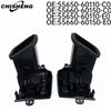 03-09 Land Cruiser Prado Driver & Passenger Air Vents 5565060110-C0/-E0