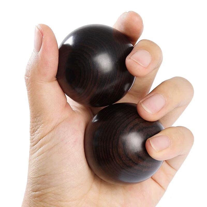 Purple Sandalwood Health & Fitness Hand Balls