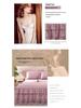 Korean Princess Style Lace Bed Skirt & Sheet 3-Piece Set