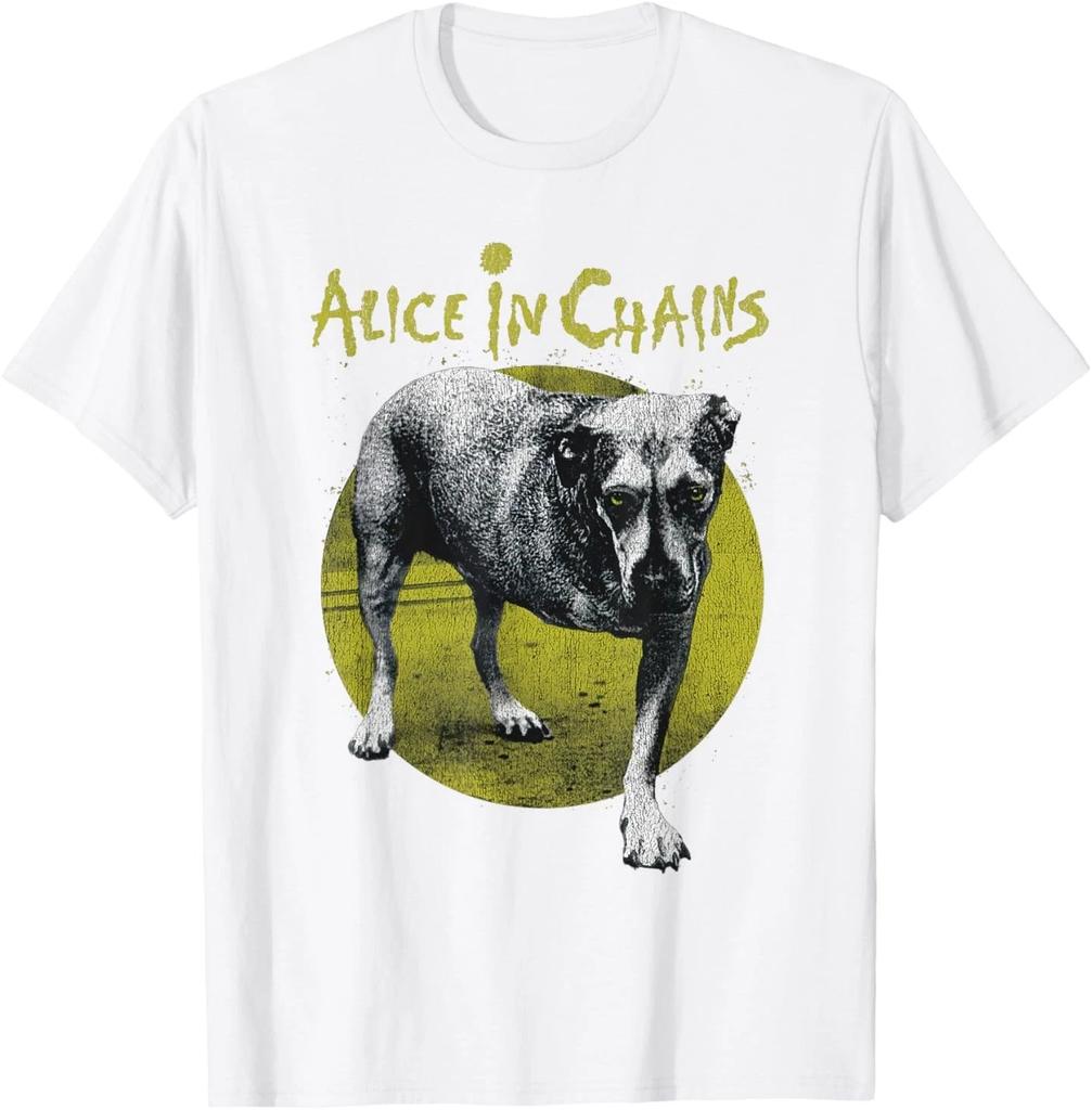 Alice In Chains - Dog T- Shirt