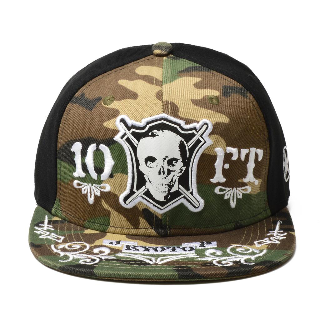 Northwood 3D-Druck Hip Hop Solide Snapbacks für Männer Frauen Sun Outdoor Snapback Hüte Diamond Cap Einstellbare Größe 56-60 cm