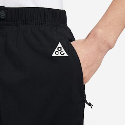 Men's Nike ACG Knitted Sweatpants Men's Black