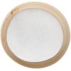 Amosfun Household Flour Sifter Wooden Mesh Flour Strainer 60 Mesh Round Sifter for Baking Cake Bread, 11 Inch Diamater