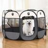 Portable Pet Safe Tent  Foldable Lightweight Pet Playpen Outdoor Travel Waterproof Dogs & Cats Fence