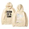 Sistema di Vendita Calda Felpa con Cappuccio Tour A Day to Remember 2026 Uomo Donna Moda Rock Oversize Felpa con Cappuccio Maschile Casual Alta Qualità