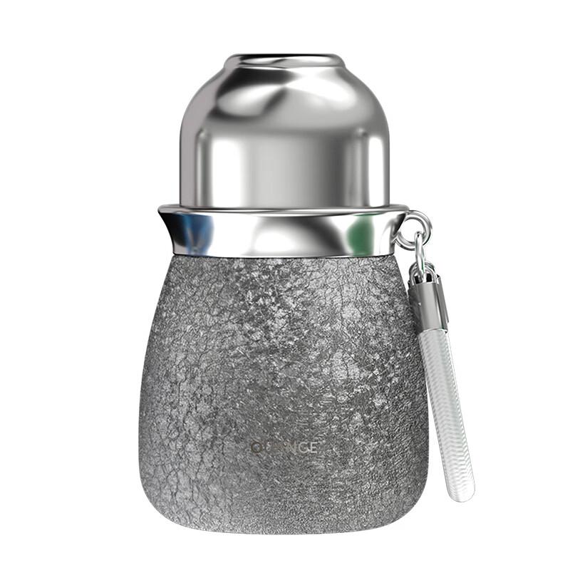 Quange 380mL Titanium Insulated Water Bottle