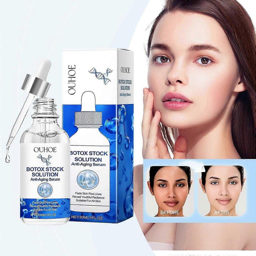 2025 Latest Model Anti-Wrinkle Essence, Firming, Smoothing, Delicate Pores,