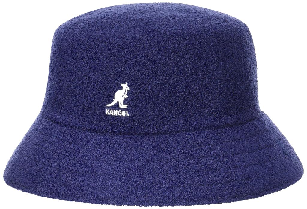 Bucket Hat Bermuda Bucket [Kangol] NAVY(71) M(07)