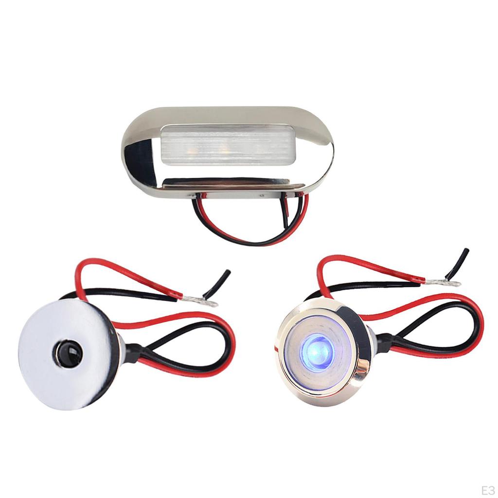 Für Schiffsdeck, Bootsbeleuchtungslösung Yachten und Kajaks